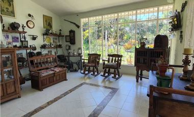 Agradable Finca En Venta rea 19.000 m2 Vda.Santa Barbara Arbeláez.