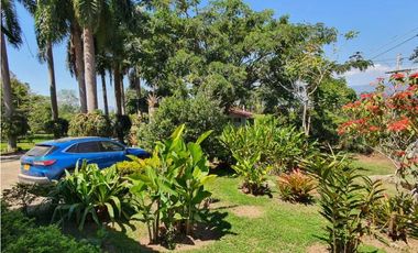 Agradable Finca En Venta rea 19.000 m2 Vda.Santa Barbara Arbeláez.