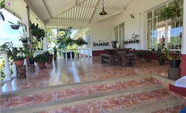 Agradable Finca En Venta rea 19.000 m2 Vda.Santa Barbara Arbeláez.