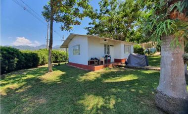 Agradable Finca En Venta rea 19.000 m2 Vda.Santa Barbara Arbeláez.