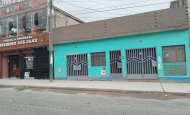 Se Vende Casa Como Terreno