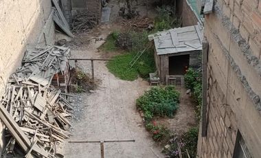 Se Vende Casa Como Terreno