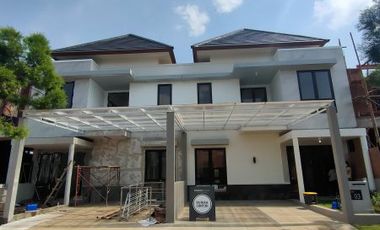 Dijual Rumah Mewah di Kedaton Park BSB city Mijen Semarang