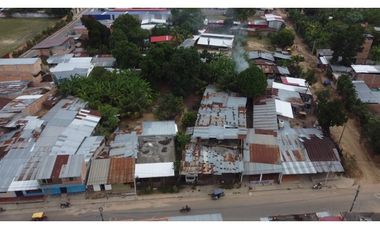 Terreno cerca a morales de 1445 m2