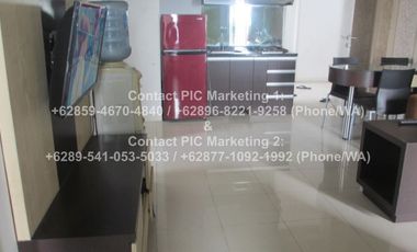 Disewakan Apartemen 3BR Bassura City Tw A lt 12 CK FURNISH