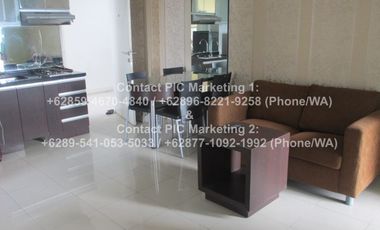 Disewakan Apartemen 3BR Bassura City Tw A lt 12 CK FURNISH