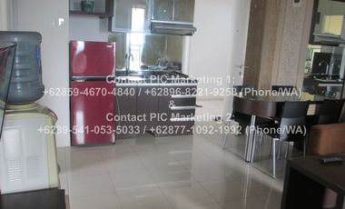 Disewakan Apartemen 3BR Bassura City Tw A lt 12 CK FURNISH