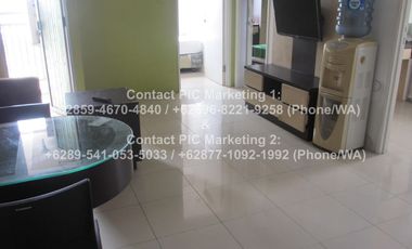 Disewakan Apartemen 3BR Bassura City Tw A lt 12 CK FURNISH