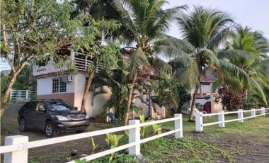 VENTA DE CASA EN PORTOBELO