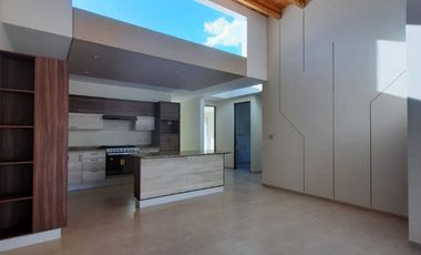 EN VENTA CASA NUEVA DE UN PISO EN TEQUISQUIAPAN