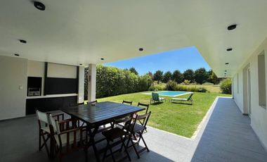 Casa en Alquiler Rumenco Temporada