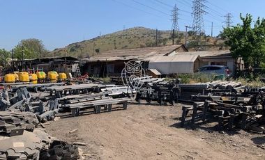 Venta terreno comercial estratégico de alto flujo en Renca