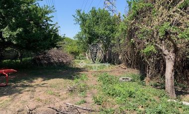 Venta terreno comercial estratégico de alto flujo en Renca