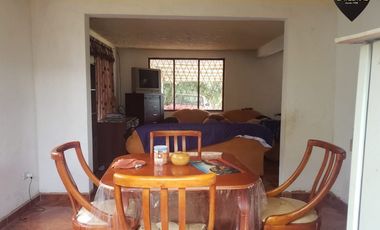 Casa de venta en Yunguilla – código:17930