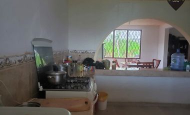 Casa de venta en Yunguilla – código:17930