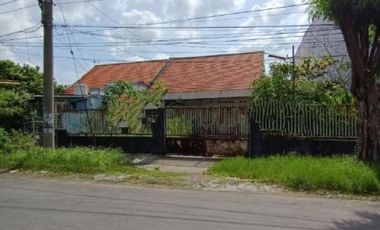 Tanah dijual di Jawa Timur, Surabaya
