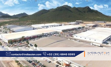 IB-SO0005 - Bodega Industrial en Renta en Guaymas Sonora, 8,080 m2.
