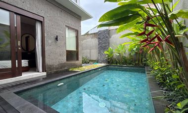 For Sale Villa in an Elite Area - Nusa Dua