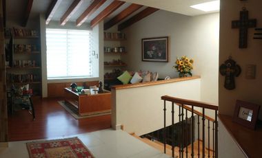 Casa en Venta Pueblo Nuevo Bajo Magdalena Contreras
