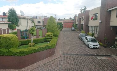 Casa en Venta Pueblo Nuevo Bajo Magdalena Contreras