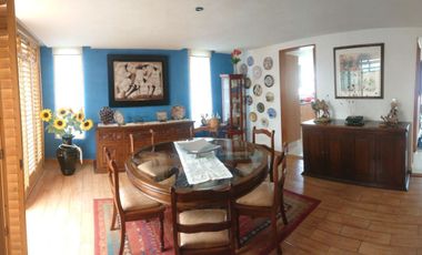 Casa en Venta Pueblo Nuevo Bajo Magdalena Contreras