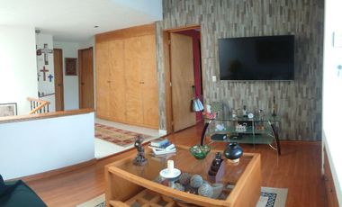 Casa en Venta Pueblo Nuevo Bajo Magdalena Contreras