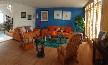 Casa en Venta Pueblo Nuevo Bajo Magdalena Contreras
