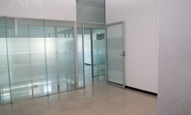 RENTA DE OFICINA EN TORRE JV JUAREZ, PUEBLA