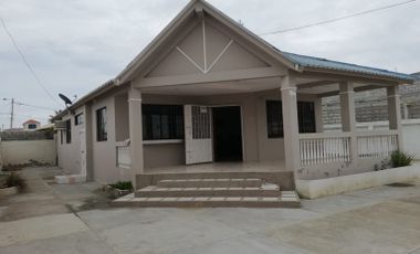 Se Vende Casa Cerca del Mar en Costa de Oro - Salinas