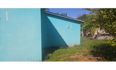 VENDO CASA EN ALGARROBOS
