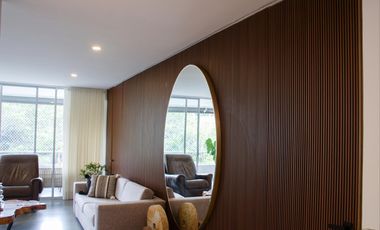 apartamento en venta en cristales. Cod V12109