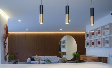 apartamento en venta en cristales. Cod V12109
