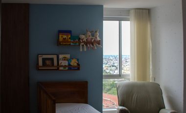 apartamento en venta en cristales. Cod V12109