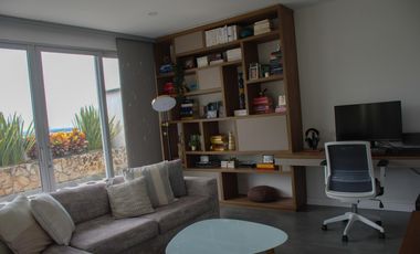 apartamento en venta en cristales. Cod V12109