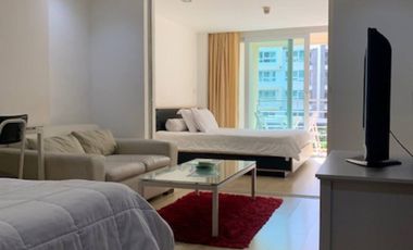 Studio Condo for rent at Royal Place