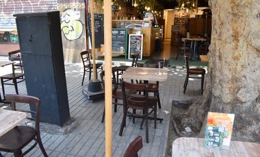 Derecho de llaves Restobar PUB en Plaza ñuñoa