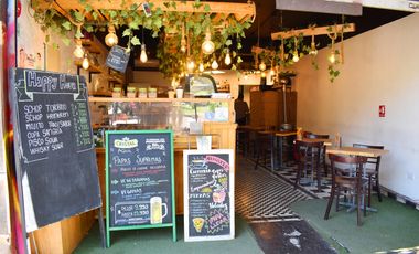 Derecho de llaves Restobar PUB en Plaza ñuñoa