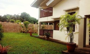 Spacious House and Lot for Sale in Telabastagan San Fernando