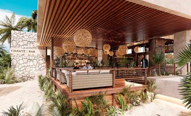 Terrenos en venta en Telchac en privada residencial con amenidades