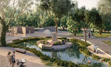 Terrenos en venta en Telchac en privada residencial con amenidades