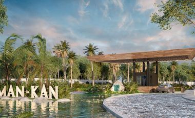 Terrenos en venta en Telchac en privada residencial con amenidades