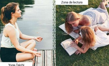 Terrenos en venta en Telchac en privada residencial con amenidades