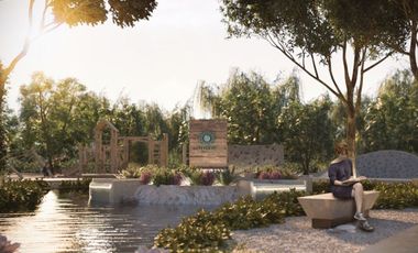 Terrenos en venta en Telchac en privada residencial con amenidades