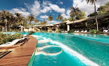 Terrenos en venta en Telchac en privada residencial con amenidades