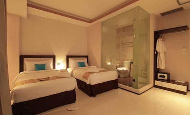 Jual Hotel Mewah Dekat Pantai Kuta Nol Jalan Legian Bali