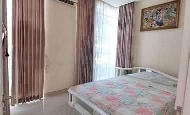 disewakan/dijual  rumah the mansion pakuwon indah dekat PTC dan supermall