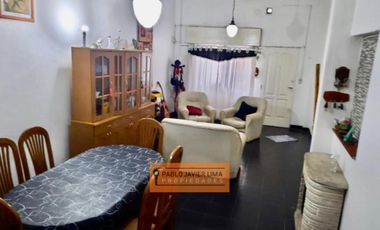 Departamento tipo casa 3 AMB en SANTOS LUGARES, TRES DE FEBRERO
