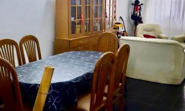 Departamento tipo casa 3 AMB en SANTOS LUGARES, TRES DE FEBRERO