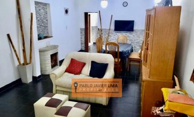 Departamento tipo casa 3 AMB en SANTOS LUGARES, TRES DE FEBRERO