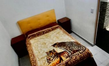 Departamento tipo casa 3 AMB en SANTOS LUGARES, TRES DE FEBRERO